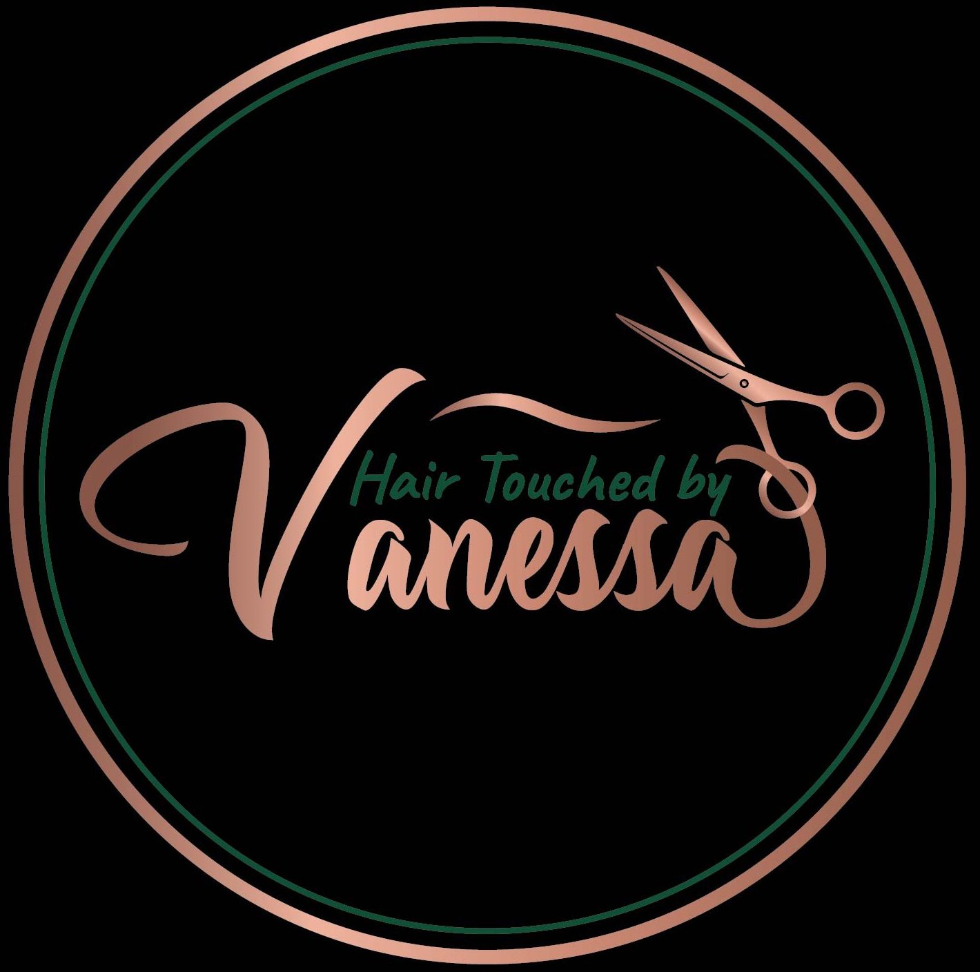 Hair Touched By Vanessa